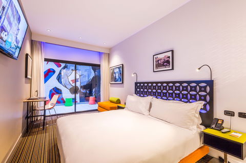 Tryp Fortitude Valley Hotel Brisbane - Accommodation in Brisbane 1