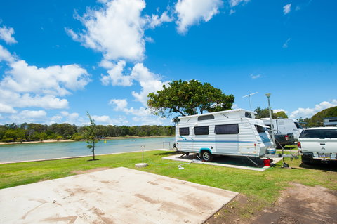 Tweed Holiday Parks Pottsville South - Accommodation in Brisbane 2