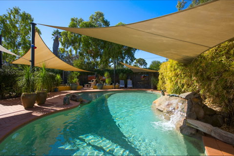Vatu Sanctuary - Accommodation in Brisbane 1