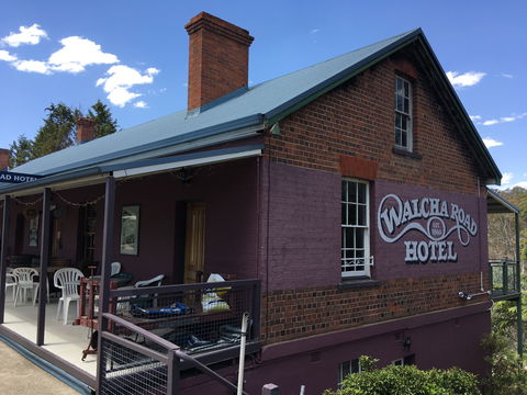 Walcha Road Hotel (Royal) - Accommodation in Brisbane 1