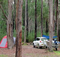 Wallingat River campground - Accommodation in Brisbane