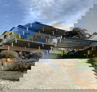 Waterway at Preston Beach