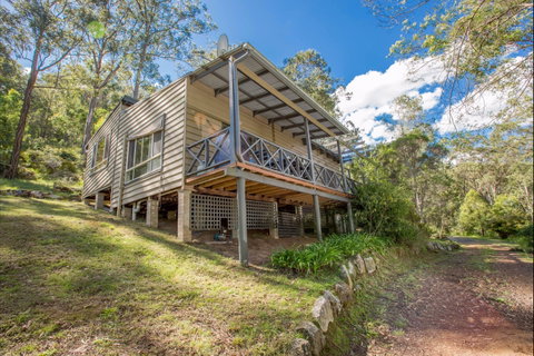 Wollombi Bush Retreat - Accommodation in Brisbane 1
