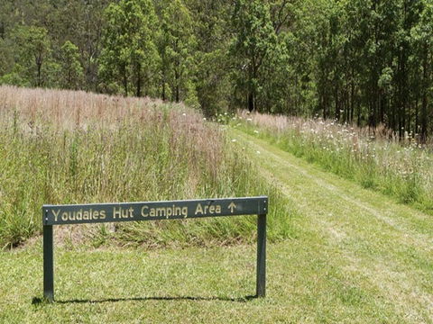 Youdales Hut Campground And Picnic Area - Accommodation in Brisbane 2