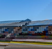 Albert Motel Moree - Accommodation in Brisbane