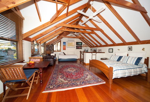 An Oasis In The City - Accommodation in Brisbane 1