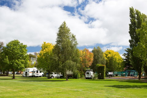 Armidale Tourist Park - Accommodation in Brisbane 0
