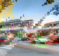 Athelstane House - Accommodation in Brisbane