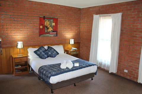 Bakery Hill Motel - Accommodation in Brisbane 1