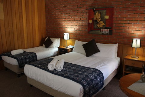 Bakery Hill Motel - Accommodation in Brisbane 2