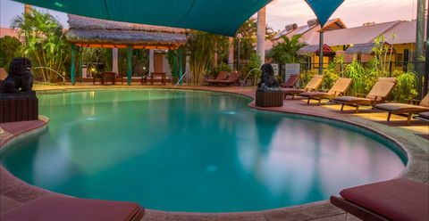 Bali Hai Resort And Spa - Accommodation in Brisbane 0