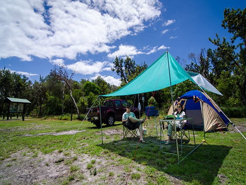 Banksia Green Campground - Accommodation in Brisbane 0