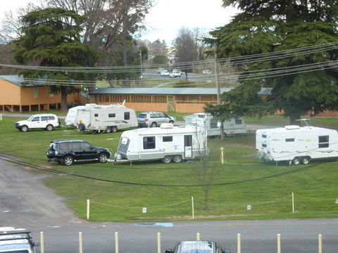 Bathurst Showground - Accommodation in Brisbane 0