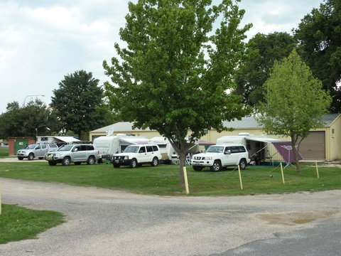 Bathurst Showground - Accommodation in Brisbane 1