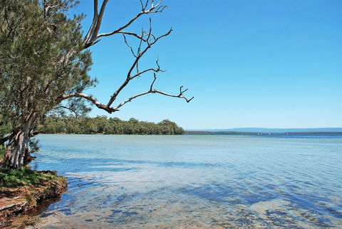 Bay Vista Waterfront - Accommodation in Brisbane 1