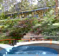 Bed and Breakfast at Wallaby Ridge - Accommodation in Brisbane