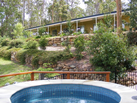 Bed And Breakfast At Wallaby Ridge - Accommodation in Brisbane 0