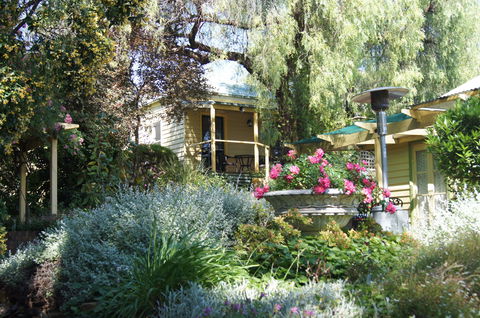 Bendigo Cottages Bed And Breakfast - Accommodation in Brisbane 0