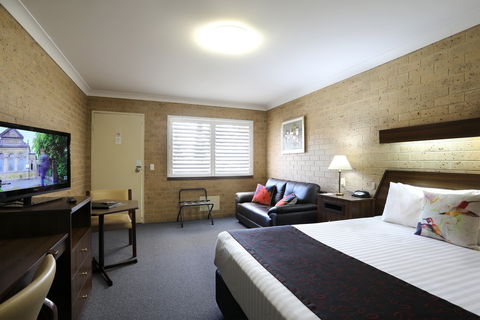 Best Western Tamworth Motor Inn - Accommodation in Brisbane 0