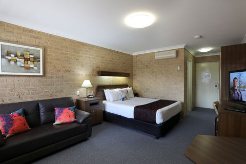 Best Western Tamworth Motor Inn - Accommodation in Brisbane 1