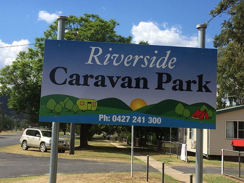 Bingara Riverside Caravan Park - Accommodation in Brisbane 0