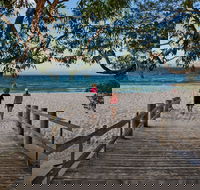 Booderee National Park Green Patch Camping Area - Accommodation in Brisbane