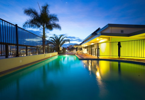 Brisbane City YHA - Accommodation in Brisbane 0