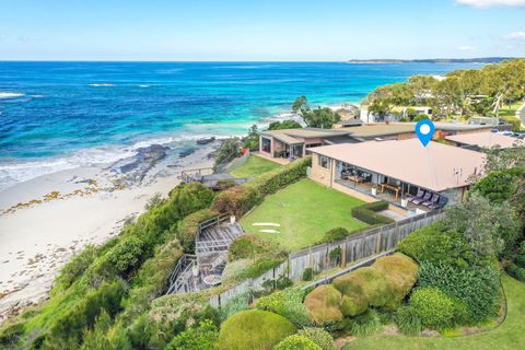 Bunky's By The Sea Holiday House - Accommodation in Brisbane 1