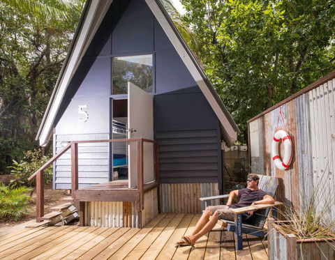 Bungalow Bay Koala Village - Accommodation in Brisbane 0