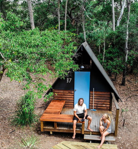 Bungalow Bay Koala Village - Accommodation in Brisbane 2