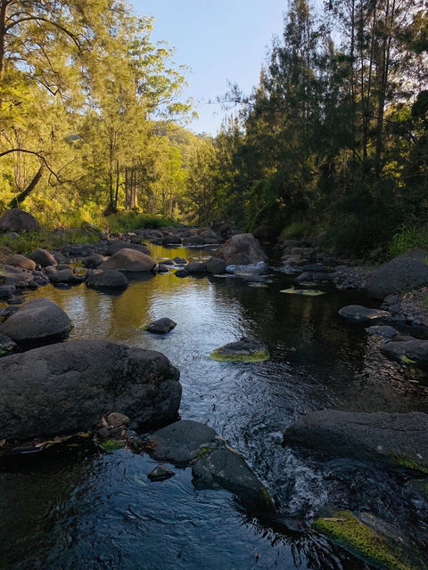 Cave Rock Cottages - Accommodation in Brisbane 0