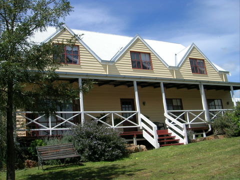 Celestine House - Accommodation in Brisbane 0
