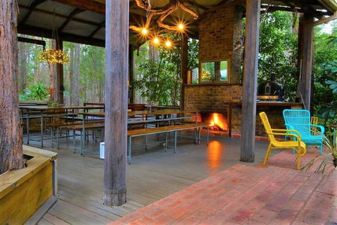 Chiltern Lodge Country Retreat - Accommodation in Brisbane 0