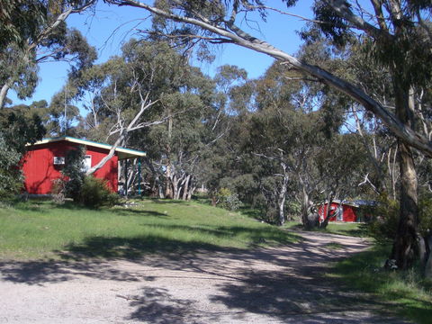 Clare Valley Cabins - Accommodation in Brisbane 1