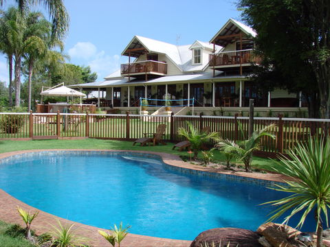 Clarence River B And B - Accommodation in Brisbane 0