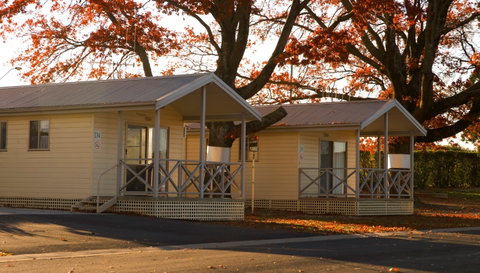 Colour City Caravan Park - Accommodation in Brisbane 0