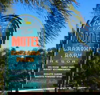 Coomealla Club Motel and Caravan Park Resort - Accommodation in Brisbane