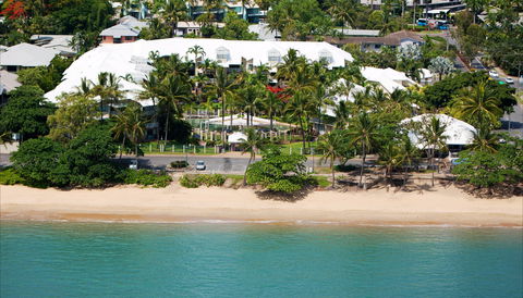Coral Sands Beachfront Resort - Accommodation in Brisbane 1