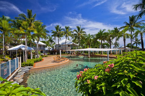 Coral Sands Beachfront Resort - Accommodation in Brisbane 2