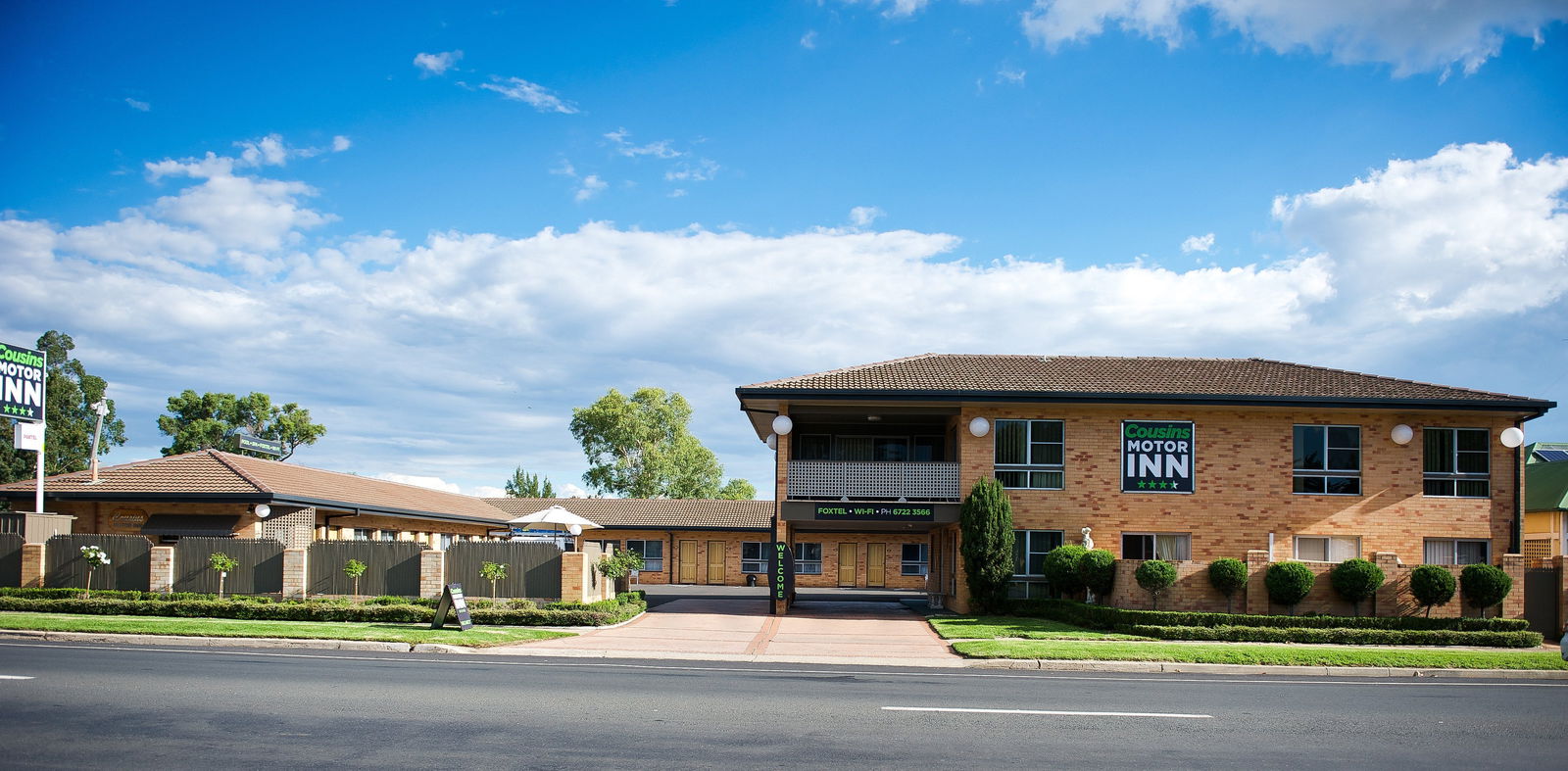 Inverell NSW Accommodation in Brisbane