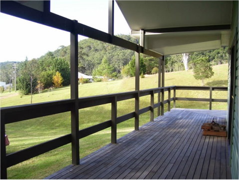 Cudgerie Little House - Accommodation in Brisbane 0