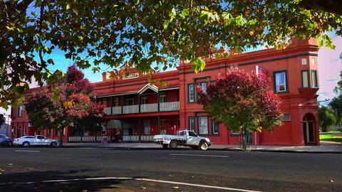 Culcairn Hotel - Accommodation in Brisbane 0