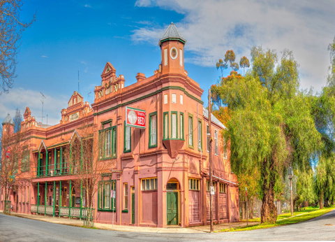 Culcairn Hotel - Accommodation in Brisbane 1