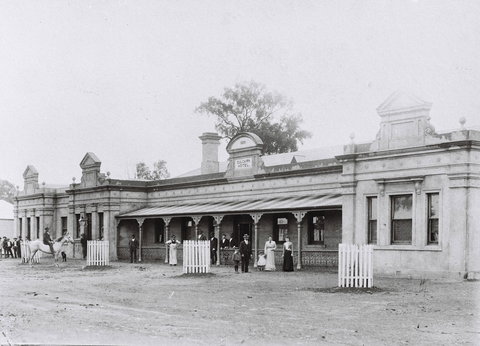 Culcairn Hotel - Accommodation in Brisbane 2