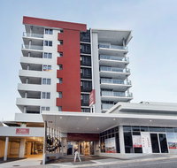 Curtis Central Apartments - Accommodation in Brisbane