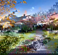 Dalfruin Heritage BB - Accommodation in Brisbane