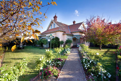 Dalfruin Heritage B&B - Accommodation in Brisbane 0