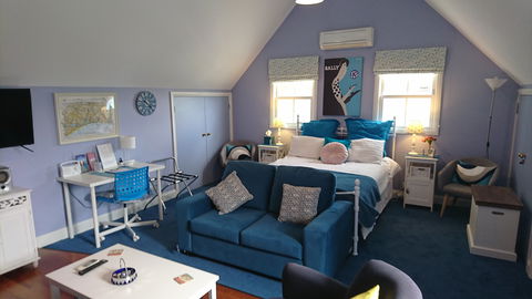 Dalfruin Heritage B&B - Accommodation in Brisbane 2