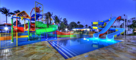 Discovery Parks - Coolwaters, Yeppoon - Accommodation in Brisbane 0