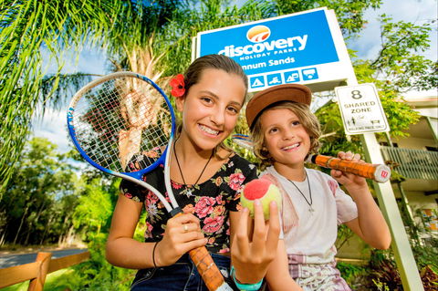 Discovery Parks - Tannum Sands - Accommodation in Brisbane 1